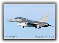 F-16BM BAF FB21